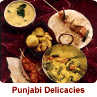 punjabi delicacies